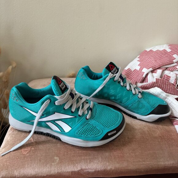Reebok CrossFit Women’s Sneakers – Size 7 – Like New - Picture 7 of 8